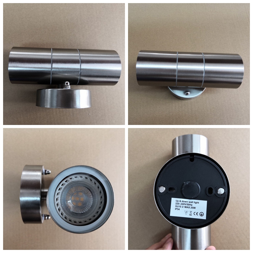 Modern Stainless Steel Outdoor - đánh giá và giá Outdoor Lighting Glass Replacement