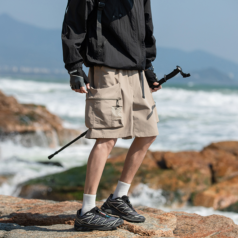 Men's Summer Light Thin Loose  - đánh giá và giá Outdoor Lighting Track