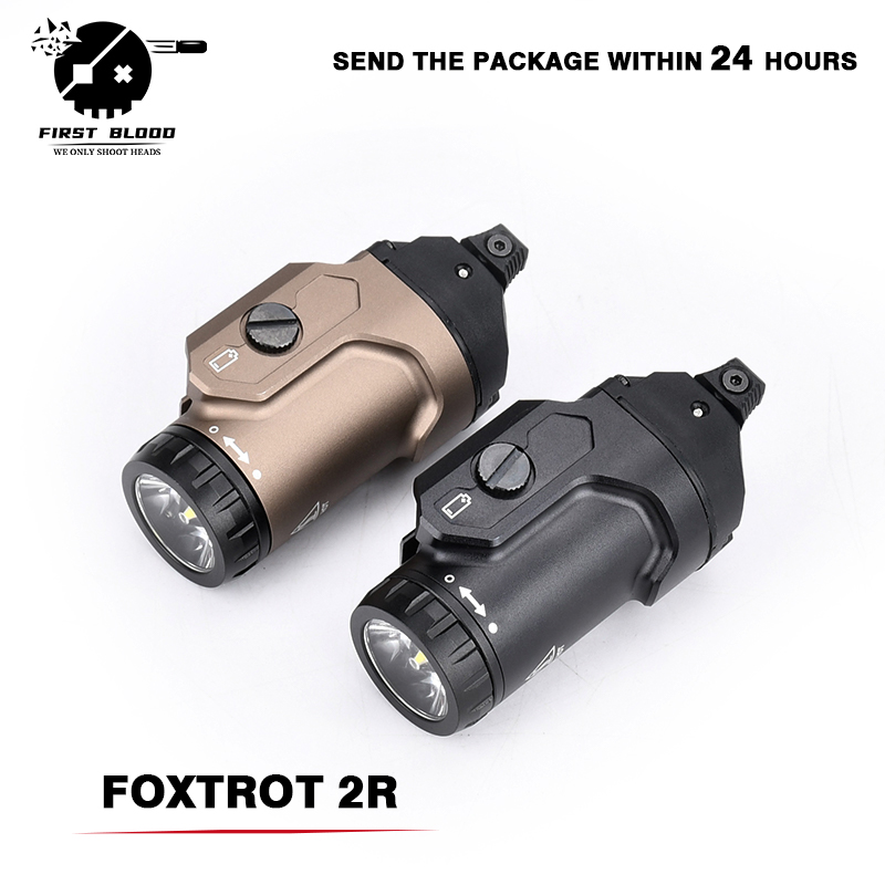 Tactical FOXTROT2R 700 Lumen U - đánh giá và giá Outdoor Lighting Electric