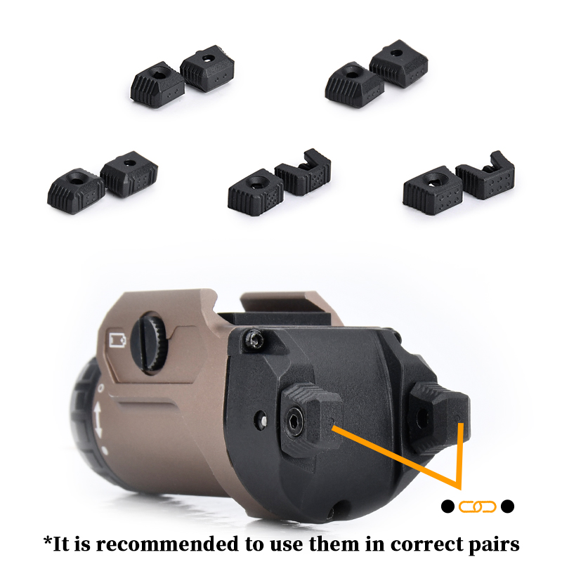 Tactical FOXTROT2R 700 Lumen U - đánh giá và giá Outdoor Lighting Electric