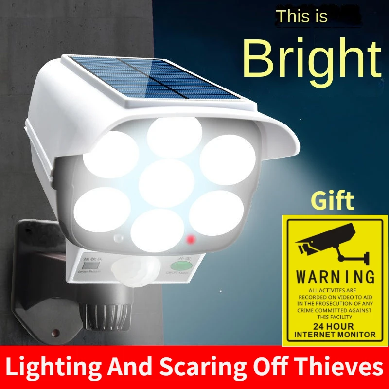 Outdoor Solar Light Motion Sen - đánh giá và giá Outdoor Lighting Motion Sensor