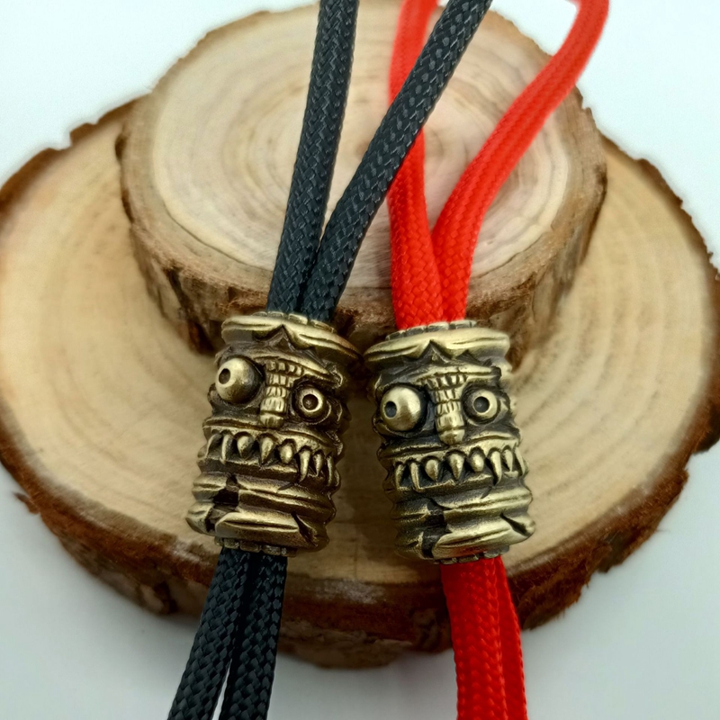 Grin lantern Face Brass Knife  - đánh giá và giá Outdoor Lighting Pendant