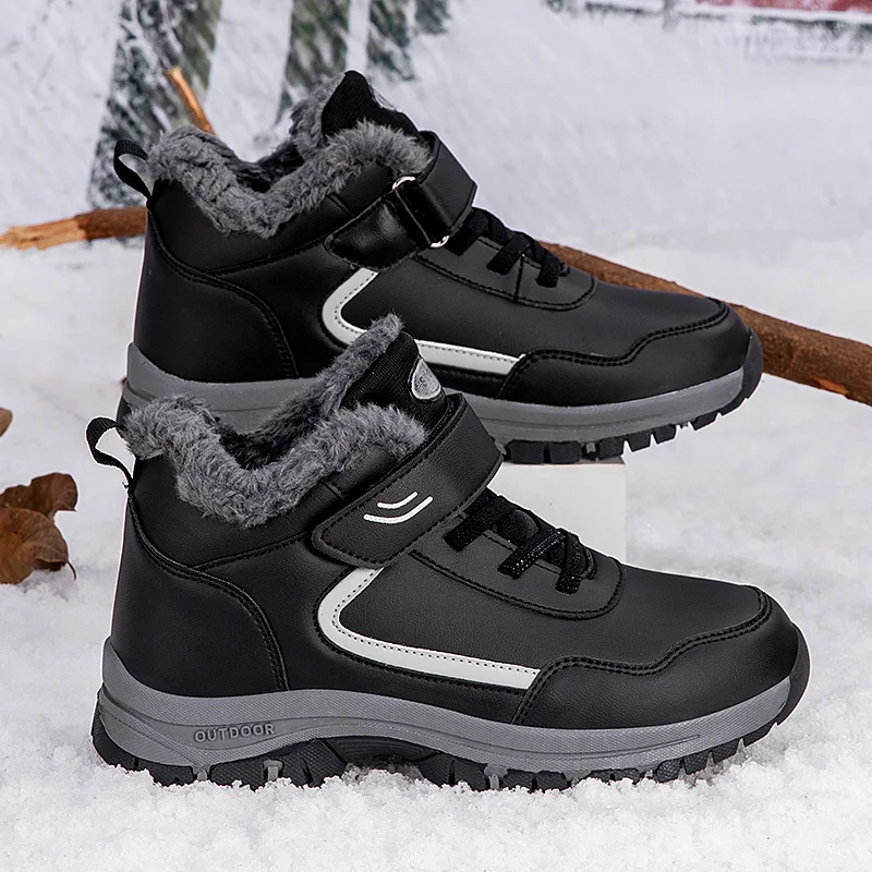 ELUVA Thermal Boots for Men Wi - đánh giá và giá Outdoor Lighting Round