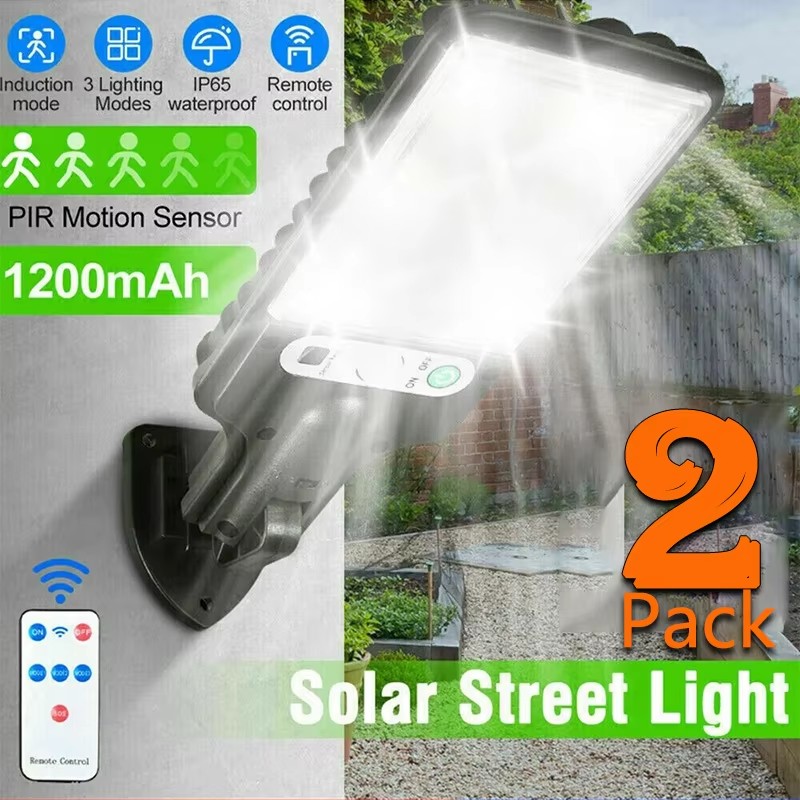Outdoor Solar Garden Lights wi - đánh giá và giá Outdoor Lighting Motion Sensor
