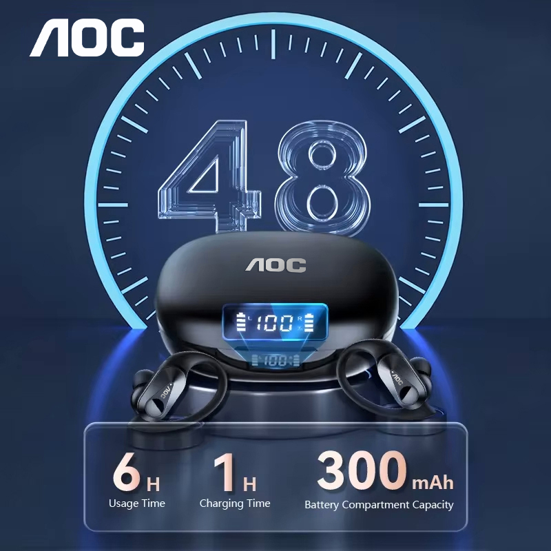 Choice AOC Sports Headset Wire - đánh giá và giá Outdoor Lighting Electric
