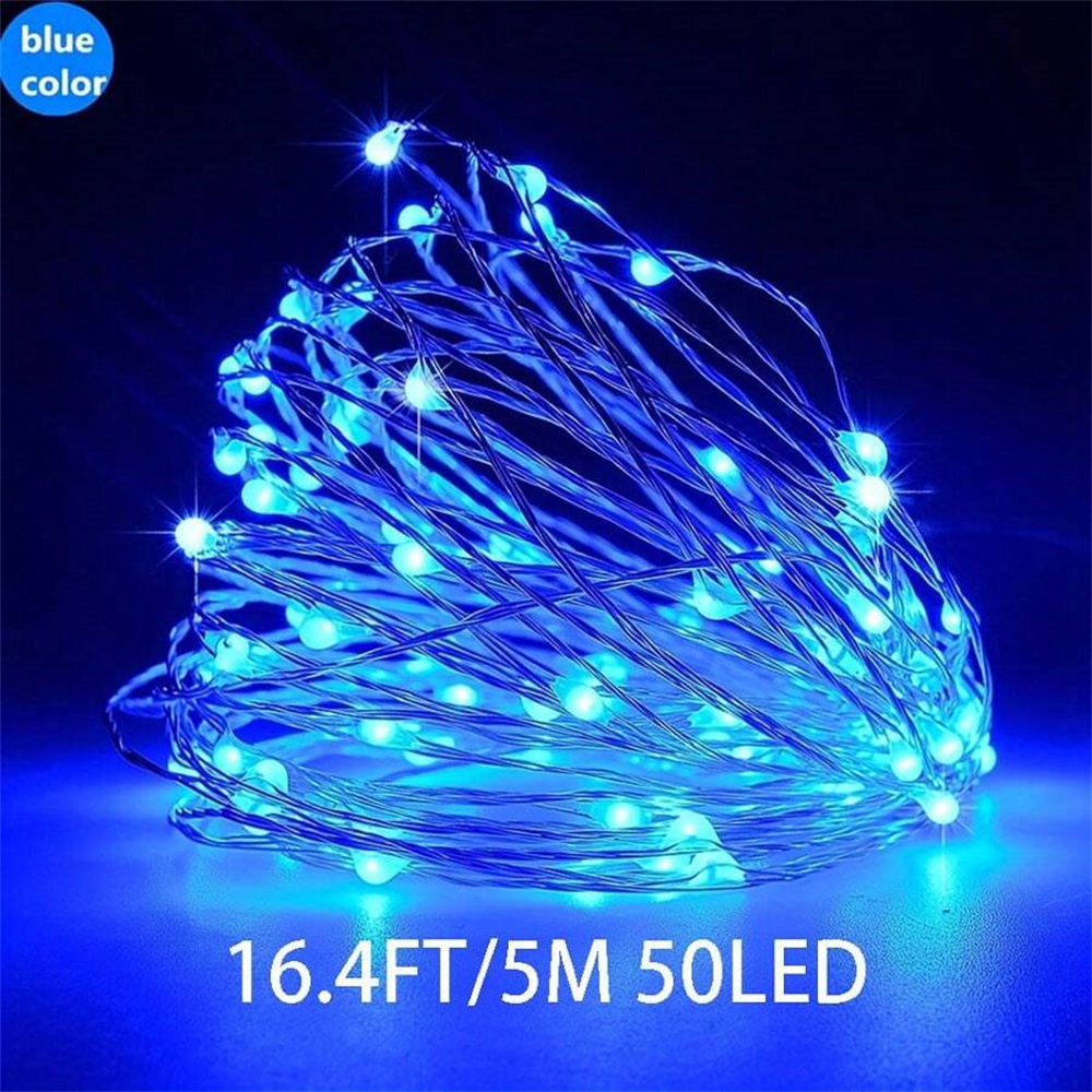 1pc 50/100/200/300LED Solar Fa - đánh giá và giá Outdoor Lighting No Wiring