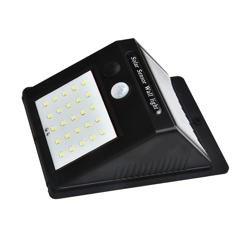 Solar Human Motion Sensor Wall - đánh giá và giá Outdoor Lighting Motion Sensor