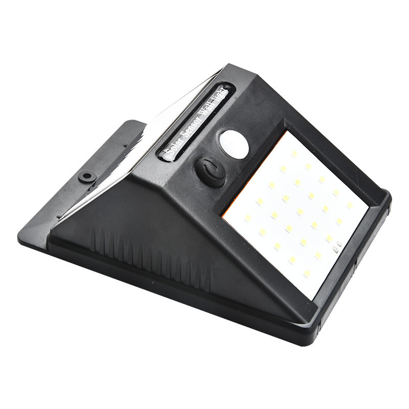 Solar Human Motion Sensor Wall - đánh giá và giá Outdoor Lighting Motion Sensor