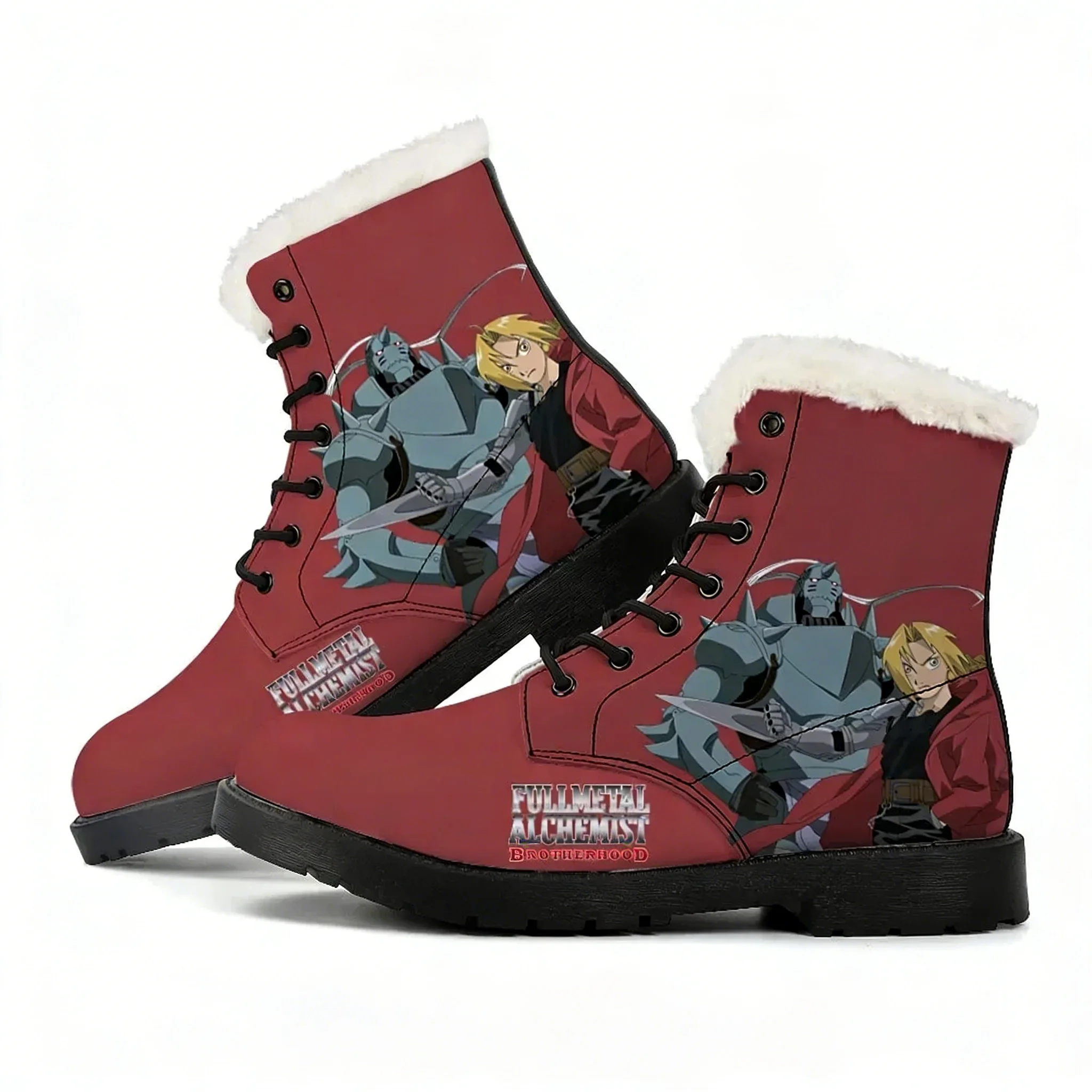Fullmetal Alchemist Plush Boot - đánh giá và giá Outdoor Lighting Round