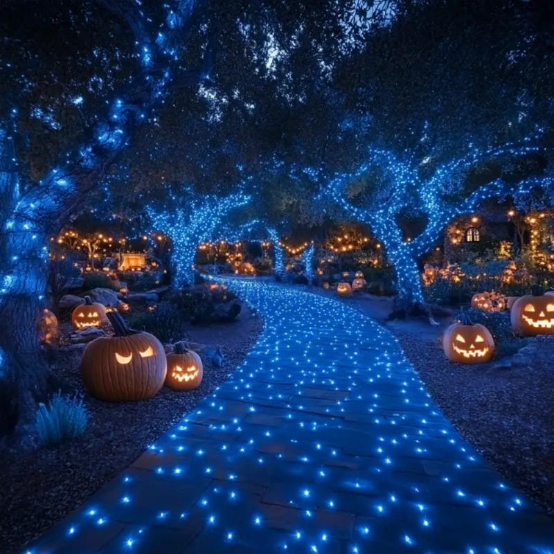 Solar Fairy LED Copper Wire Li - đánh giá và giá Outdoor Lighting No Wiring