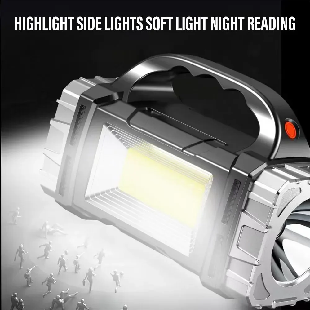 New Upgrade Rechargeable High  - đánh giá và giá Outdoor Lighting Led Fixtures