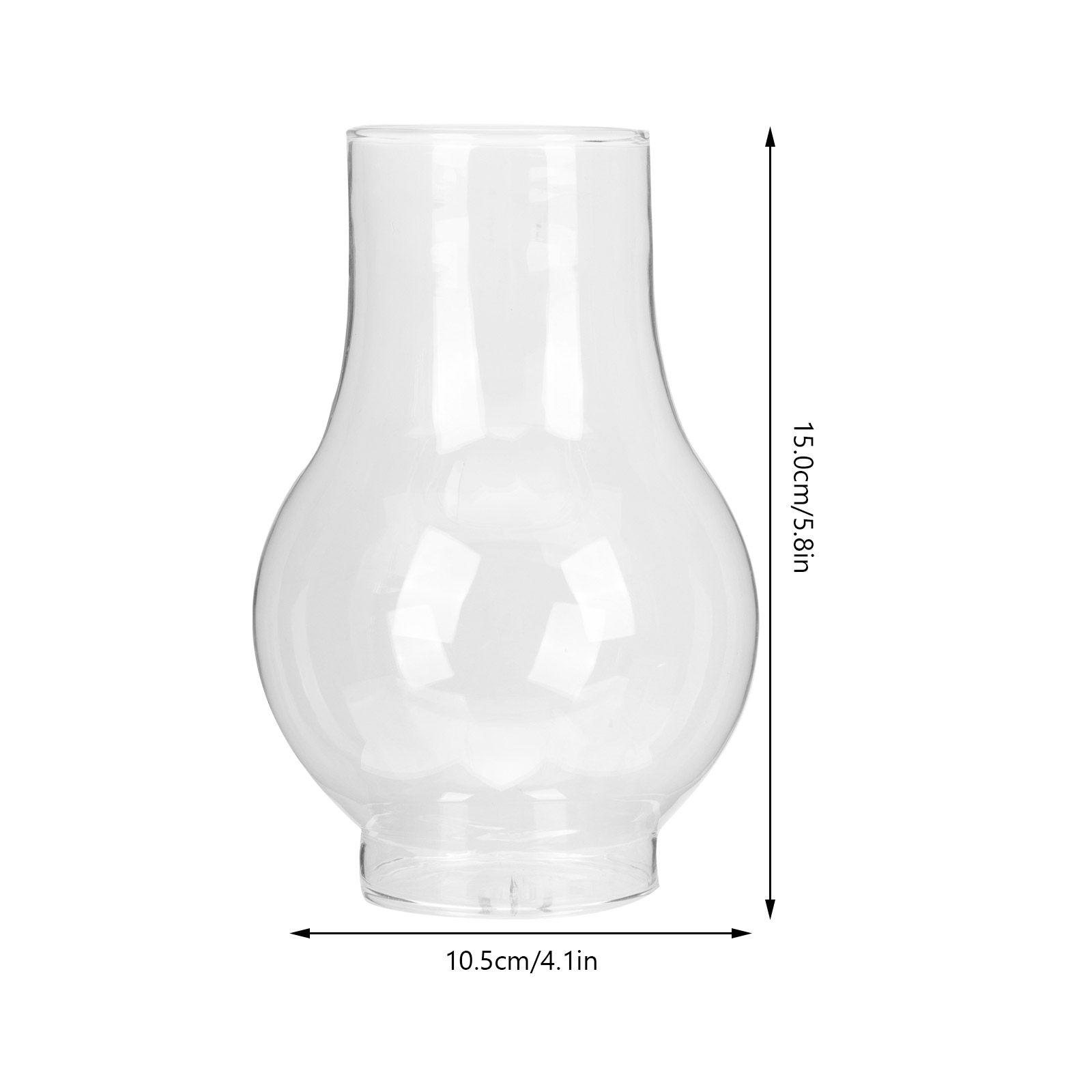 Glass Oil Lamp Chimney Transpa - đánh giá và giá Outdoor Lighting Glass Replacement