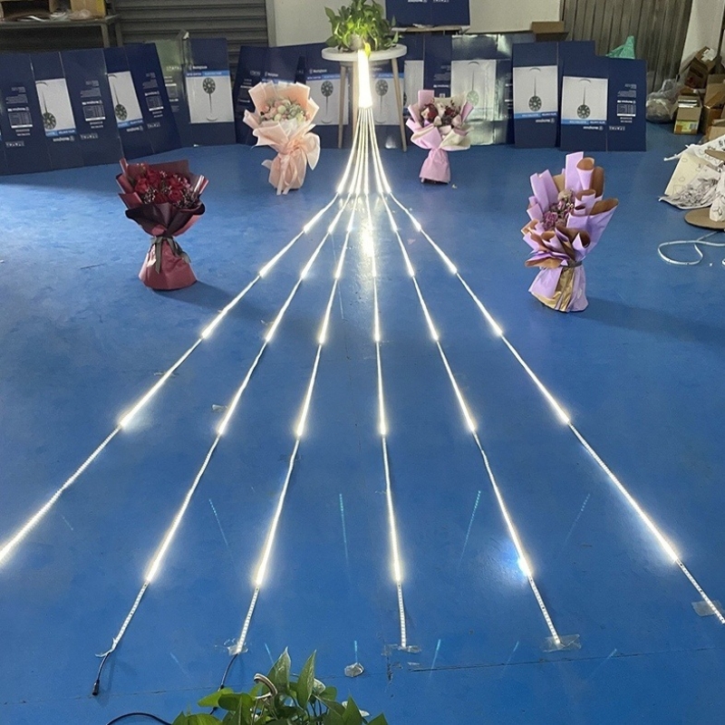 16.5FT 5M 24V Flow LED Strip T - đánh giá và giá Outdoor Lighting Track