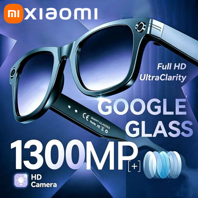 Xiaomi AI Vision Glasses 8K HD - đánh giá và giá Outdoor Lighting Electric