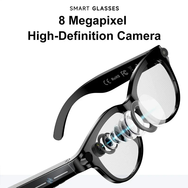 Xiaomi AI Vision Glasses 8K HD - đánh giá và giá Outdoor Lighting Electric