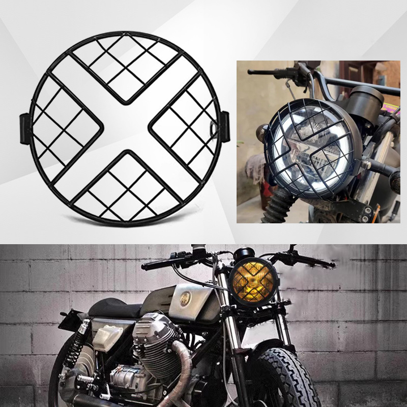 Universal 5.75 inch Motorcycle - đánh giá và giá Outdoor Lighting Unit