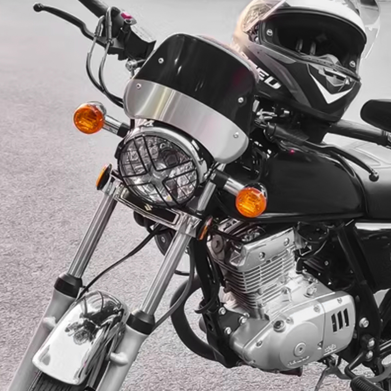 Universal 5.75 inch Motorcycle - đánh giá và giá Outdoor Lighting Unit