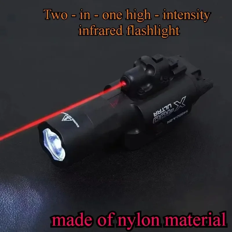 Ergonomic 2-in-1 X400U Light U - đánh giá và giá Outdoor Lighting Unit