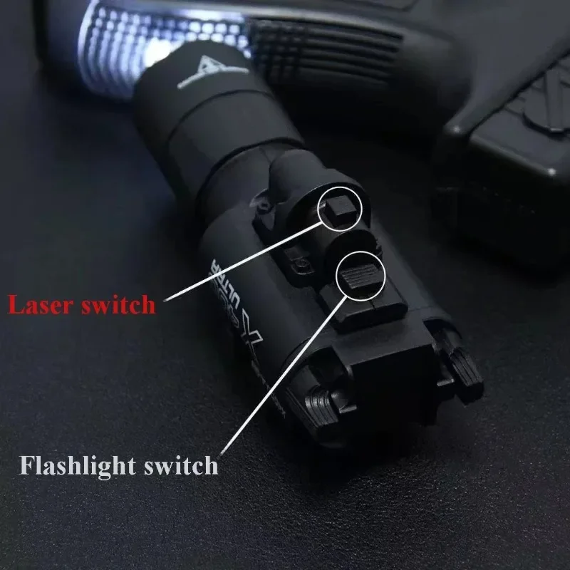 Ergonomic 2-in-1 X400U Light U - đánh giá và giá Outdoor Lighting Unit