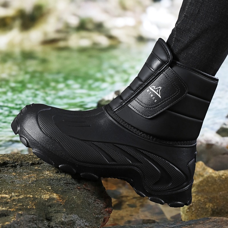 Couple Winter Boots Thickened  - đánh giá và giá Outdoor Lighting Round
