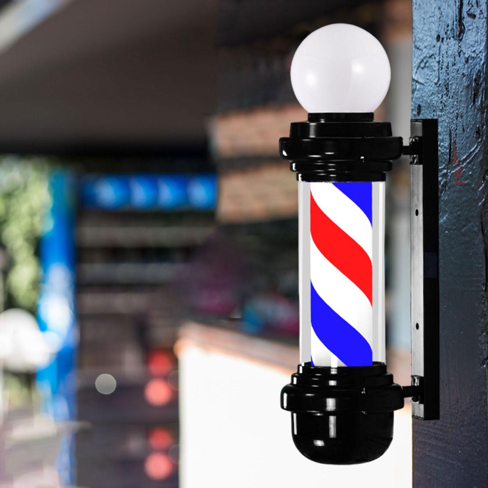 23.6 inch Barber Pole Light Sa - đánh giá và giá Outdoor Lighting Unit