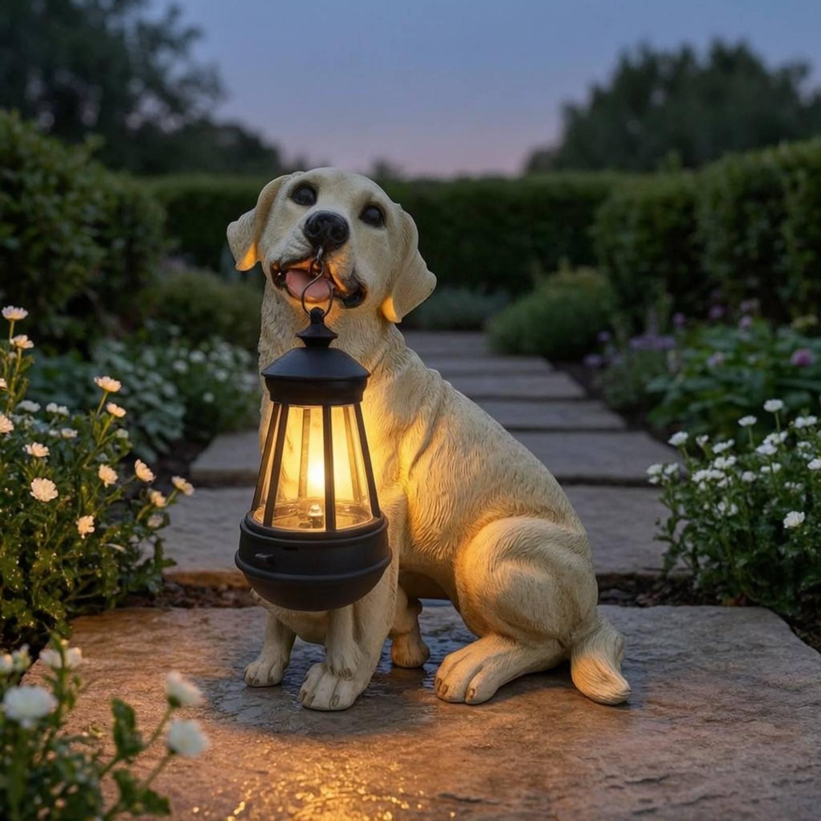 Outdoor Decorative Light Resin - đánh giá và giá Outdoor Lighting Yard
