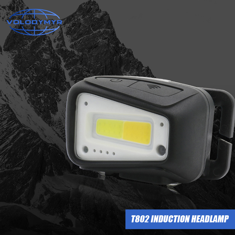 VOLODYMYR Waterproof COB LED H - đánh giá và giá Outdoor Lighting Motion Sensor