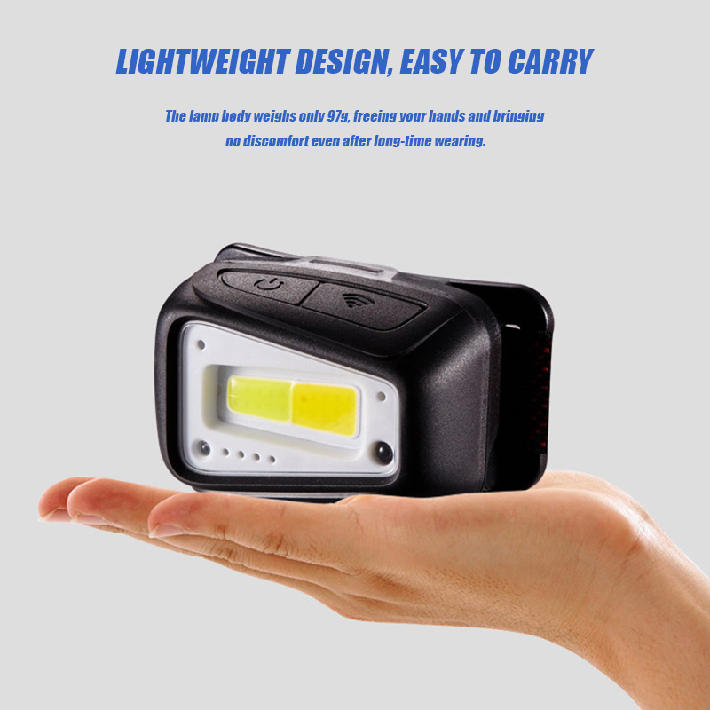 VOLODYMYR Waterproof COB LED H - đánh giá và giá Outdoor Lighting Motion Sensor