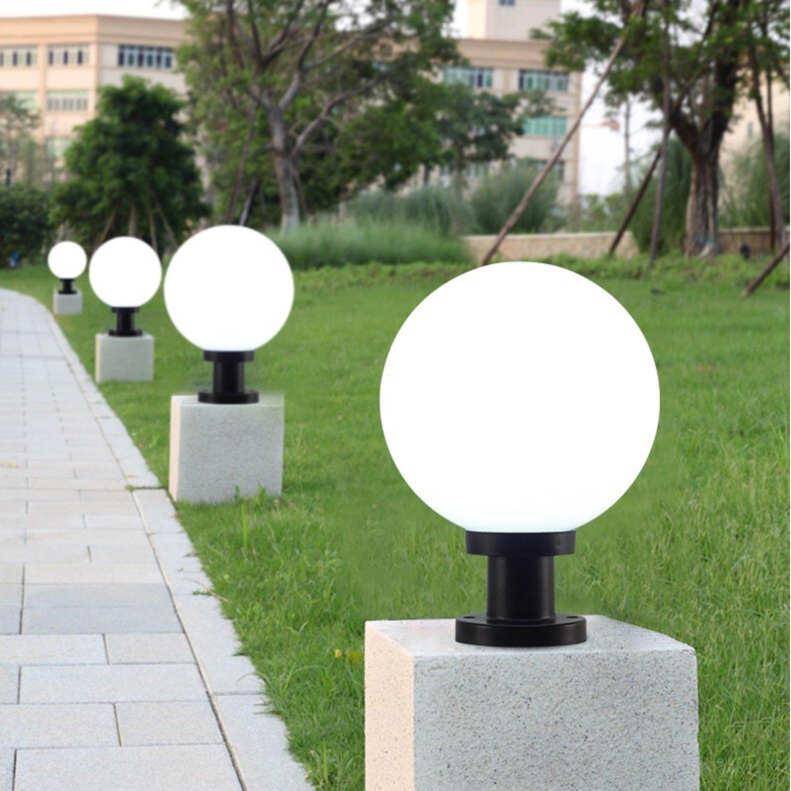 Dusk to Dawn Outdoor Illuminat - đánh giá và giá Outdoor Lighting Yard