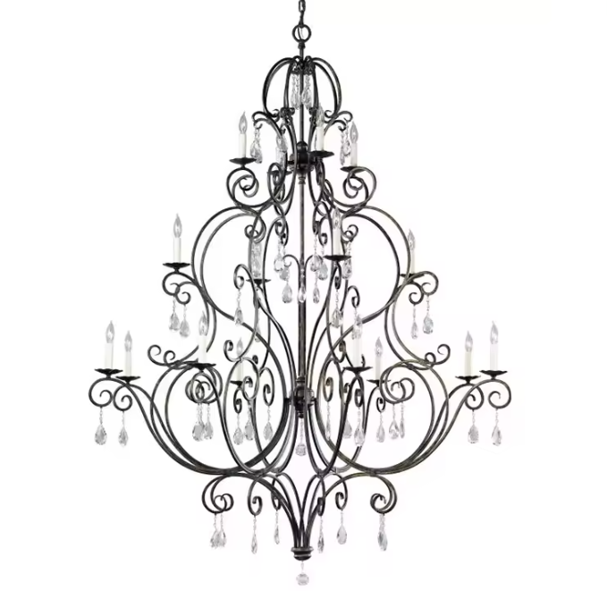 Zeal Lighting Elegant Pendant  - đánh giá và giá Outdoor Lighting Pendant