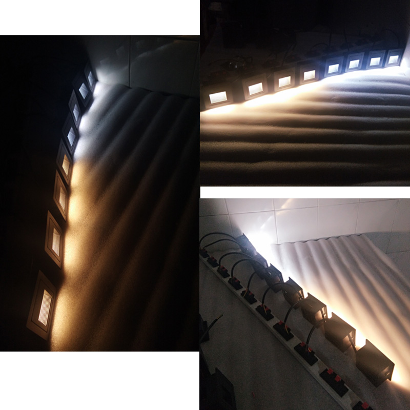 Outdoor LED Underground Lamp 5 - đánh giá và giá Outdoor Lighting Up And Down
