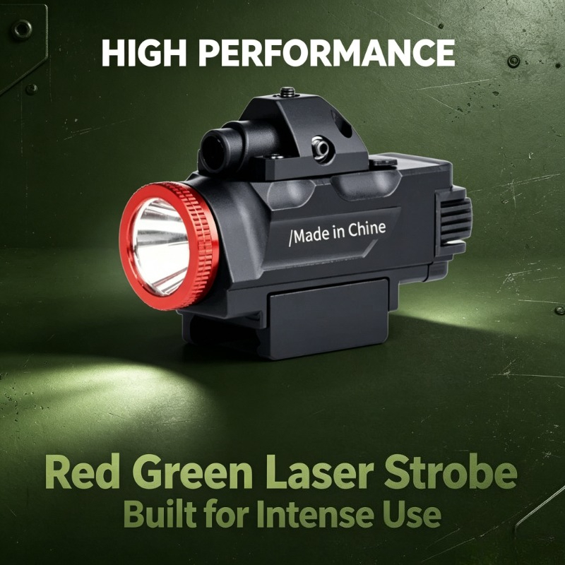 Adjustable Red‑Green Laser Tor - đánh giá và giá Outdoor Lighting Unit