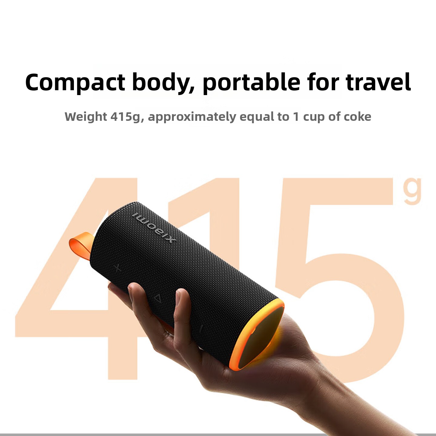 Xiaomi Portable Outdoor Blueto - đánh giá và giá Outdoor Lighting Unit