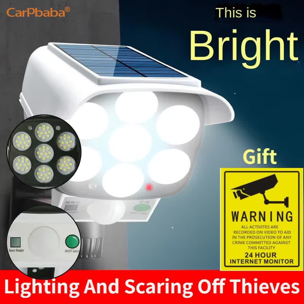 Outdoor Solar Light Motion Sen - đánh giá và giá Outdoor Lighting Motion Sensor