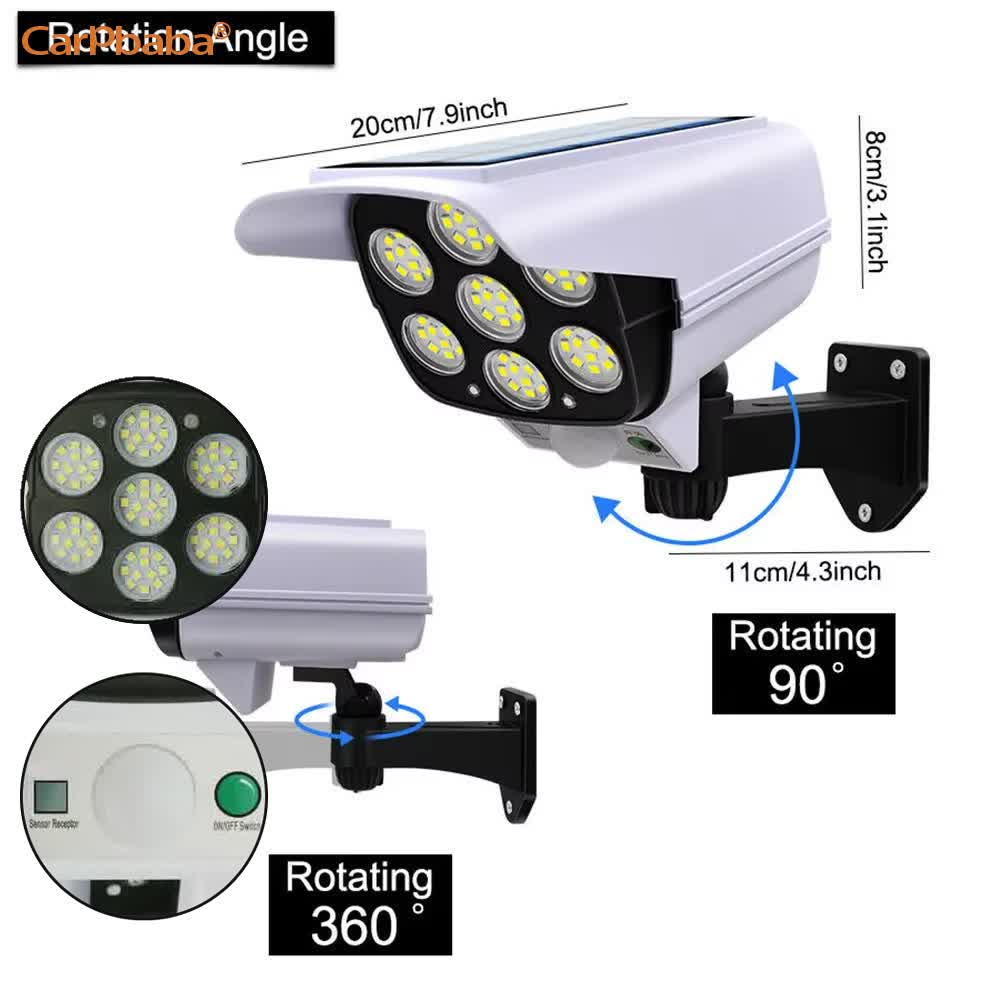 Outdoor Solar Light Motion Sen - đánh giá và giá Outdoor Lighting Motion Sensor