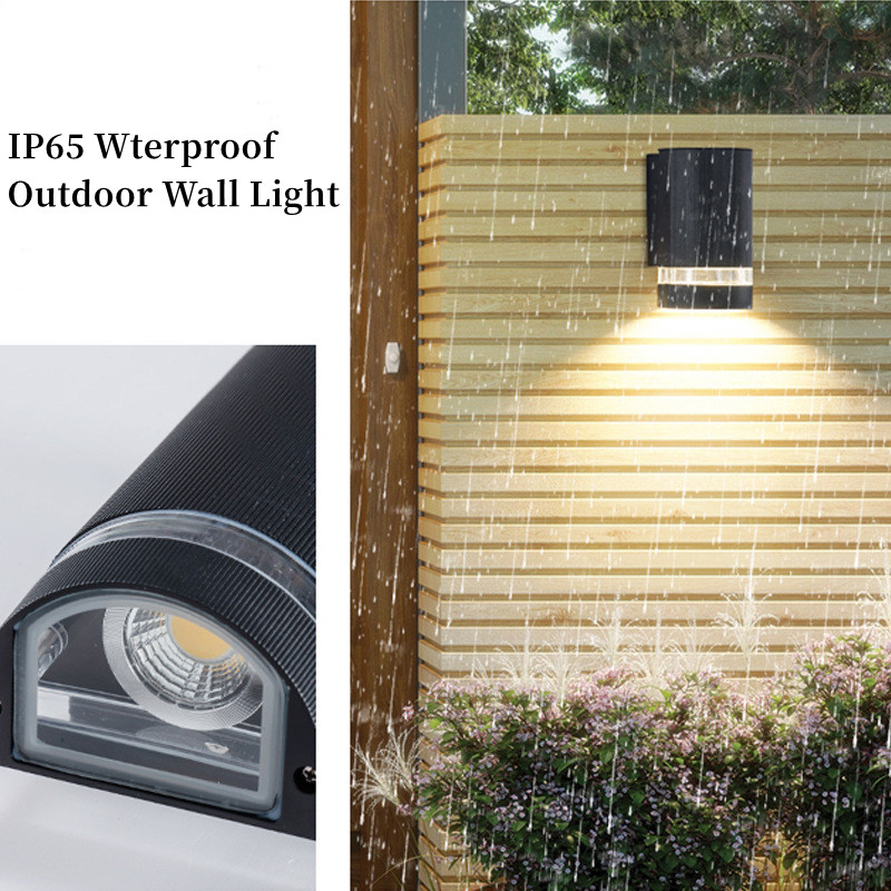 Outdoor Double Head Wall Lamp  - đánh giá và giá Outdoor Lighting Glass Replacement