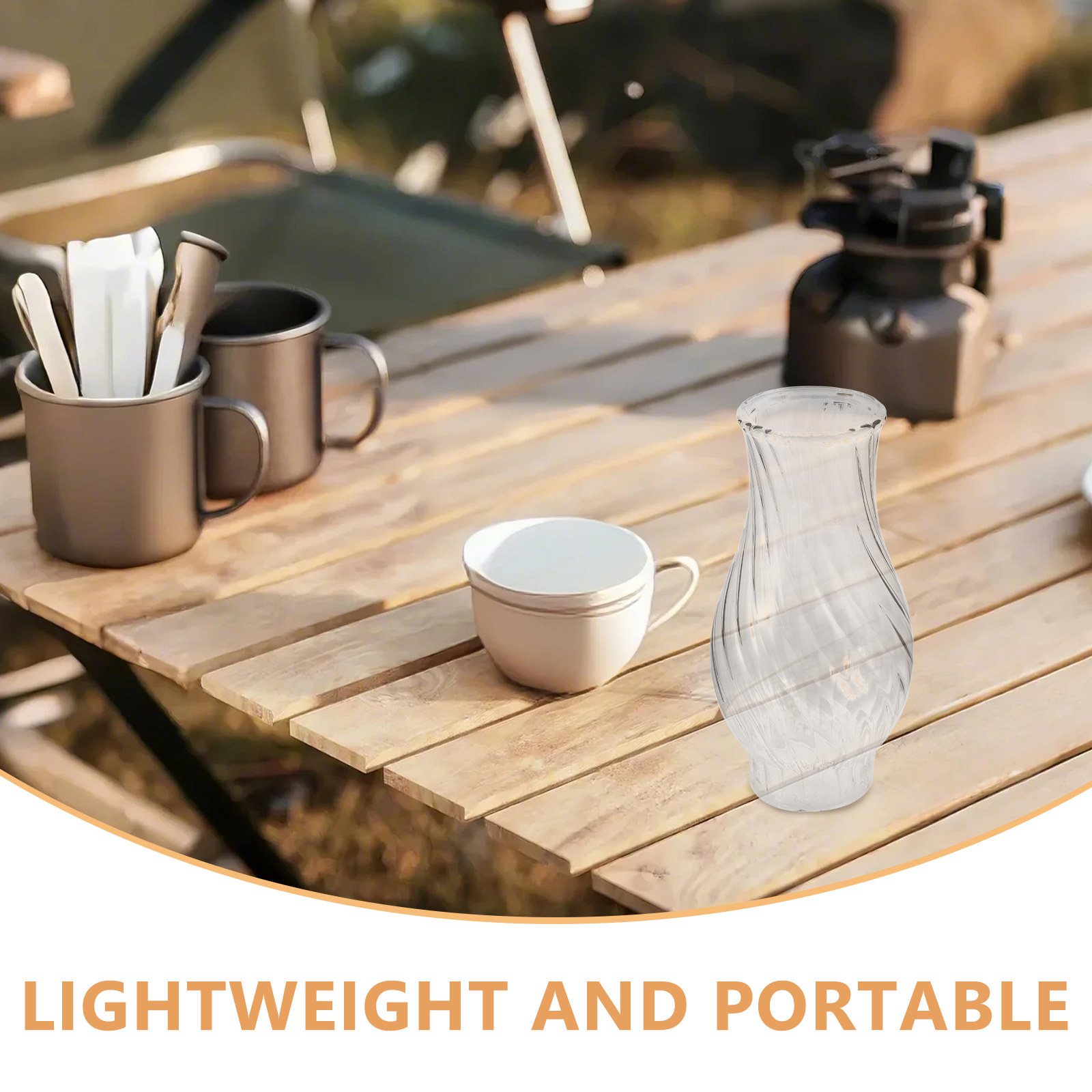 Outdoor Camping Lampshade Retr - đánh giá và giá Outdoor Lighting Glass Replacement